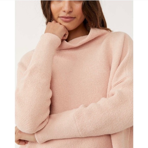 NWT Free People Ottoman Slouchy Tunic - M - Picture 4 of 8